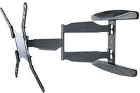VivoLink VLMW2355A 139,70cm (55) Schwarz Flachbildschirm-Wandhalterung (DS-170) von VivoLink