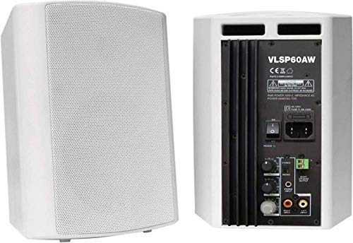 VivoLink VLSP60AW Aktiv-Lautsprecher-Set, Weiß VivoLink VLSP60AW Aktiv-Lautsprecher-Set, Weiß von VivoLink