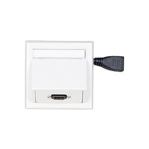 VivoLink WI221184 Steckdose HDMI Weiß (221184) von VivoLink