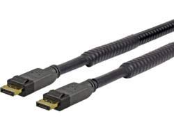 VivoLink prodpam3 DisplayPort-Kabel – DisplayPort Kabel (DisplayPort, DisplayPort, Männlich, Männlich, Schwarz) von VivoLink
