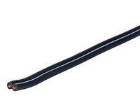 VivoLink prospeak6 Lautsprecherkabel von 6 mm, schwarz VivoLink prospeak6 Lautsprecherkabel von 6 mm, schwarz von VivoLink