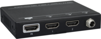 Vivolink HDMI splitter 1x2, 4K@60Hz (VLHDMISP1X2) von VivoLink