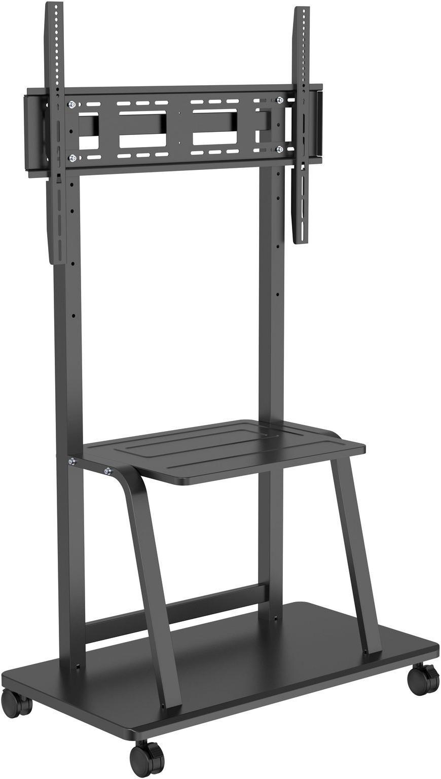 Vivolink Mobile floor stand up to VESA (VLFS4292) von VivoLink