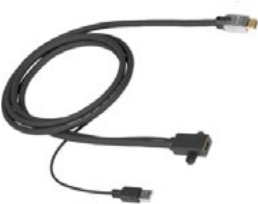 Vivolink PROHDMIHDMFM5 HDMI-Kabel 5 m HDMI Typ A (Standard) Schwarz (PROHDMIHDMFM5) von VivoLink