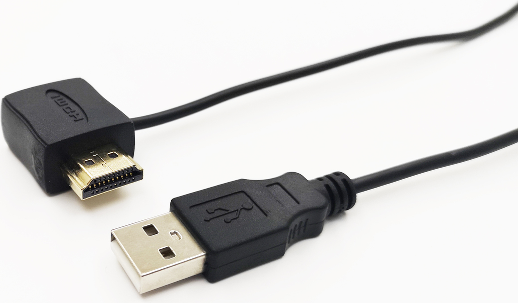 Vivolink PROHDMIPOWER HDMI-Kabel HDMI Typ A (Standard) Schwarz (PROHDMIPOWER) von VivoLink