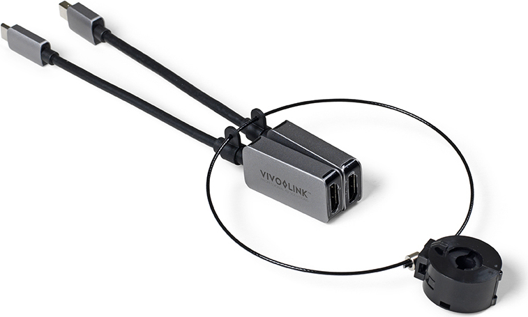 Vivolink Pro HDMI Adapter Ring w/cable (PROADRING8C) von VivoLink