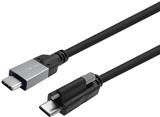 Vivolink USB-C Screw to USB-C Cable 5m (PROUSBCMMS5) von VivoLink