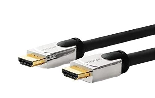 Pro HDMI Cable Metal Head 15m von Vivolink