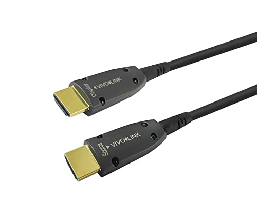 Vivolink Armoured Optic HDMI 4K Cable 15m, W128168045 (15m) von Vivolink