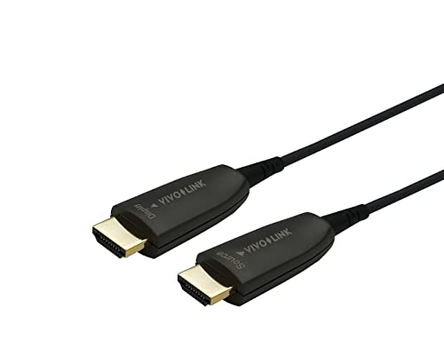 Vivolink Optic HDMI 8K Cable 10 Meter ., PROHDMIOP8K10 von Vivolink