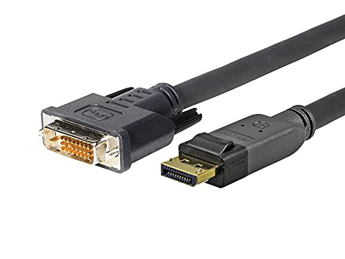 Vivolink PRO DISPLAYPORT - DVI 24+1 von Vivolink