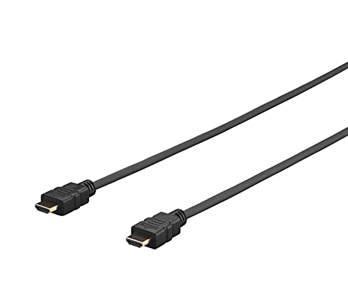 Vivolink PRO HDMI 7,5m Slim Cable 2.0b 4K@30Hz - 2K 60Hz 10.2Gb/s, PROHDMIS7.5 Vivolink PRO HDMI 7,5m Slim Cable 2.0b 4K@30Hz - 2K 60Hz 10.2Gb/s, PROHDMIS7.5 von Vivolink