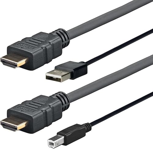 Vivolink PRO HDMI W/USB 2.0 A/B (AMP) ., PROHDMIUSBAB5AMP von Vivolink