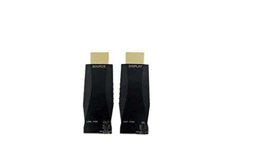 Vivolink True 4K Fiber Extender dongle 300m ., VLHDMIEXTDGL100 von Vivolink