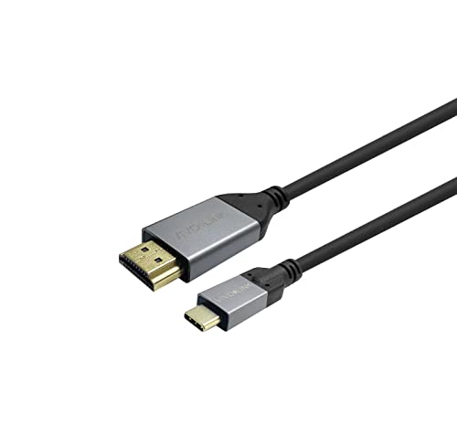 Vivolink USB-C to HDMI Cable 5m Black ., PROUSBCHDMIMM5 von Vivolink