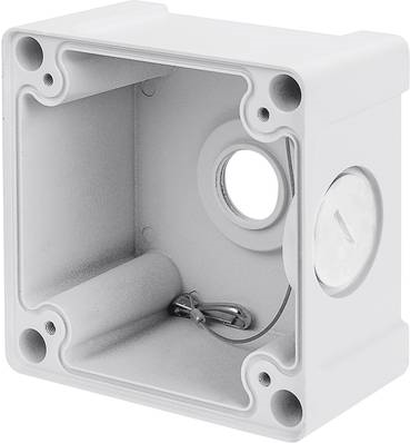 VIVOTEK AM-719 - Abzweigdose - Weiß - Vivotek - IB9365-EHT - IB9365-HT - IB9367-EHT - IB9367-HT - IB9367-H - IB8377-EHT - IB8377-HT - AM-218 - AM-312,... - Aluminium - 122 mm (AM-719) von Vivotek
