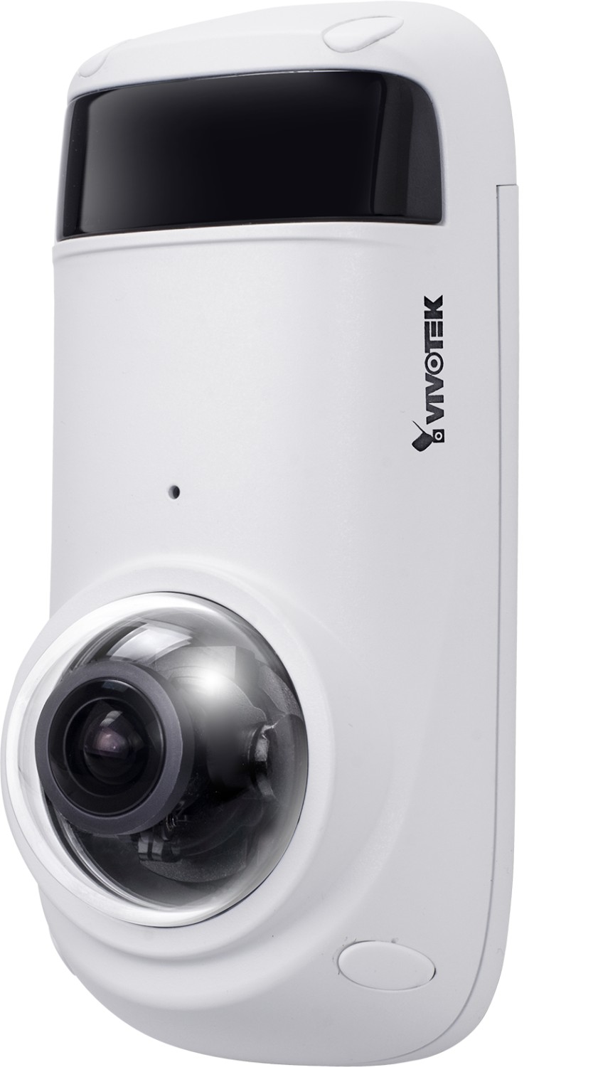 VIVOTEK C-SERIE CC9381-HV-V2 Compact-Cube IP-Kamera 5 MP IR bis 20M Outdoor (CC9381-HV-V2) - Sonderposten von Vivotek