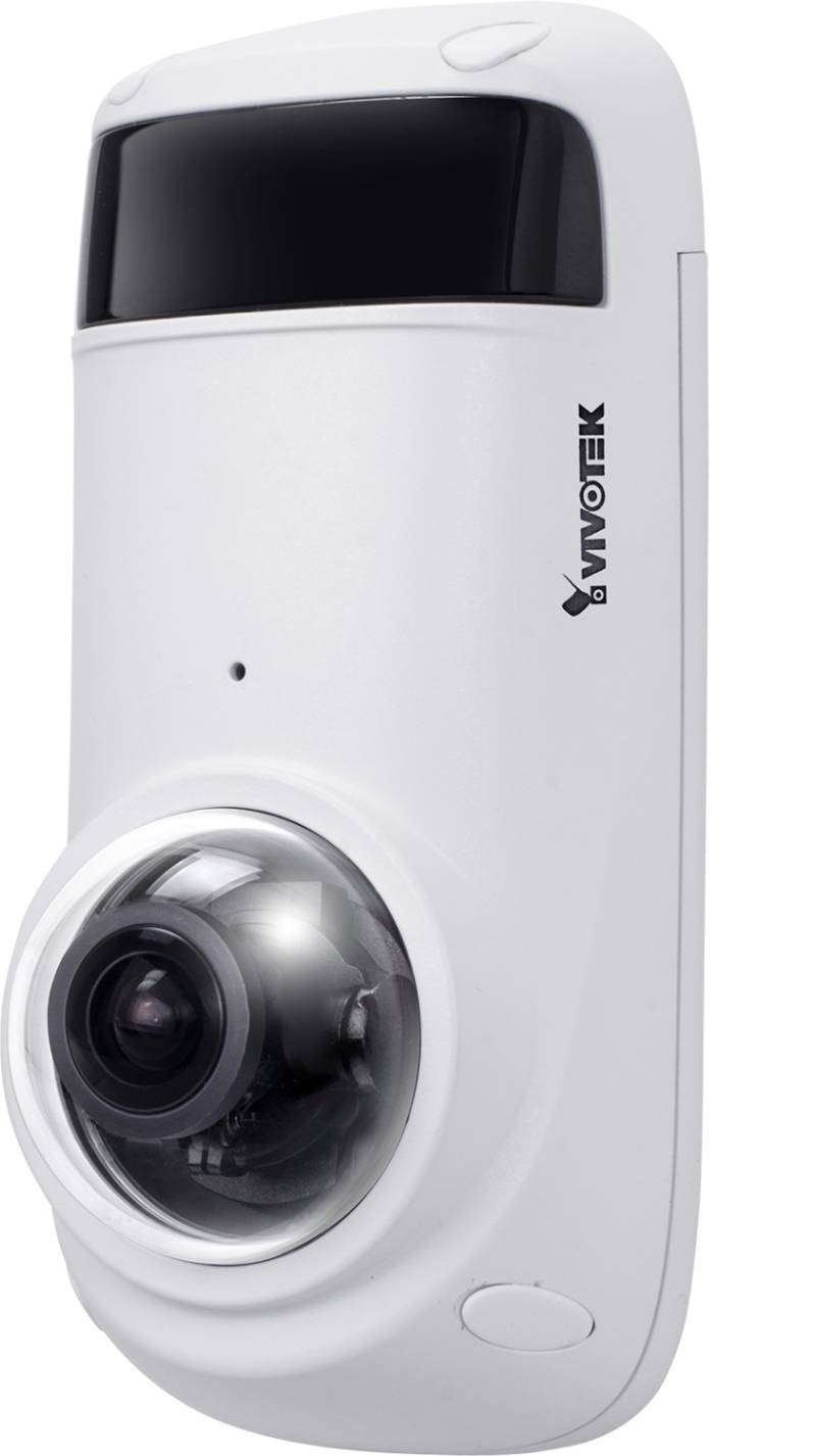 VIVOTEK C-SERIE CC9381-HV-V2 Compact-Cube IP-Kamera 5 MP IR bis 20M Outdoor (CC9381-HV-V2) - Sonderposten von Vivotek