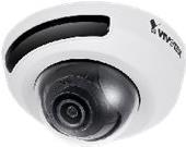 VIVOTEK C-SERIE FD9166-HN Fixed Dome IP-Kamera, 2MP, IR, Indoor, 2,8mm Indoor Mini Dome, 2M 30fps, H.265, f2.8mm fixed lens, 3 Axis with 940IR 10M, WDR Pro, 3DNR, PoE, One way audio, Built-in micro (FD9166-HN(2.8MM)) von Vivotek