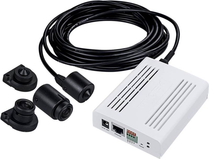 VIVOTEK CU9183-H 5MP Split-type Kamera (CU9183-H) von Vivotek