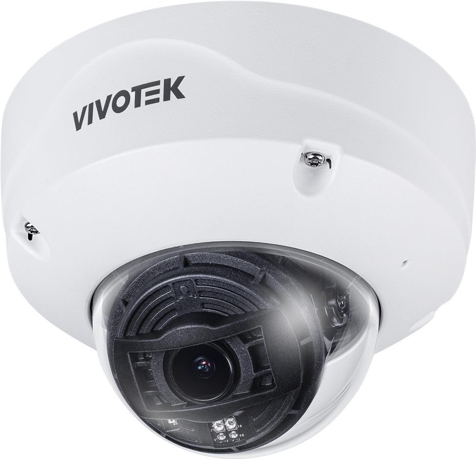 VIVOTEK SUPREME FD9365-EHTV-v2 Fixed Dome IP-Kamera, 2MP, IR, Outdoor (FD9365-EHTV-v2) von Vivotek