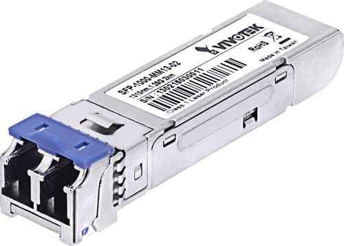 Vivotek Gigabit-Transceiver SFP-1000-SM13-10 von Vivotek