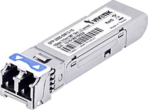 Vivotek Gigabit-Transceiver SFP-2000-SM13-10 von Vivotek