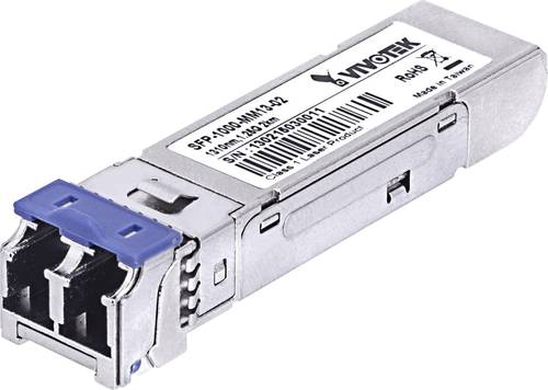 Vivotek SFP-1000-MM85-X5 Netzwerk Switch 1.25 GBit/s Modultyp LC von Vivotek