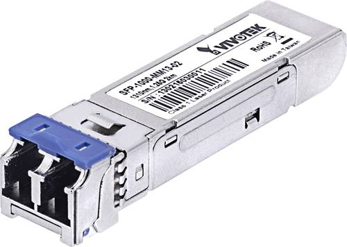 Vivotek Transceiver SFP-1000-MM13-02I Vivotek Transceiver SFP-1000-MM13-02I von Vivotek