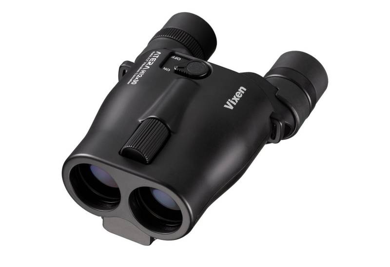 Vixen Vixen ATERA H12x30 Fernglas bildstabilisiert, schwarz Fernglas von Vixen