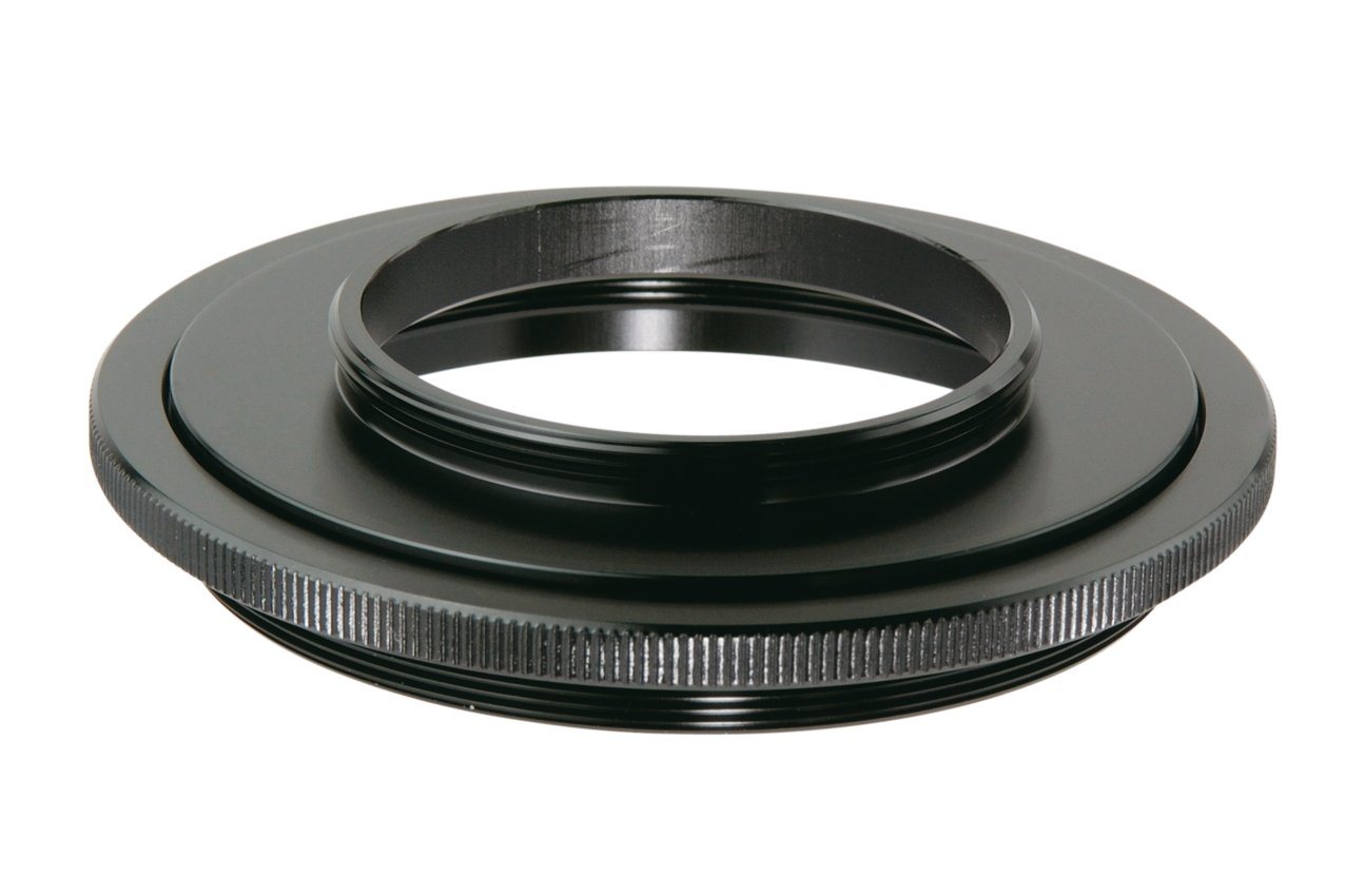 Vixen DC Ring 60 mm auf T2-Kameragewinde Objektiv-Adapter von Vixen