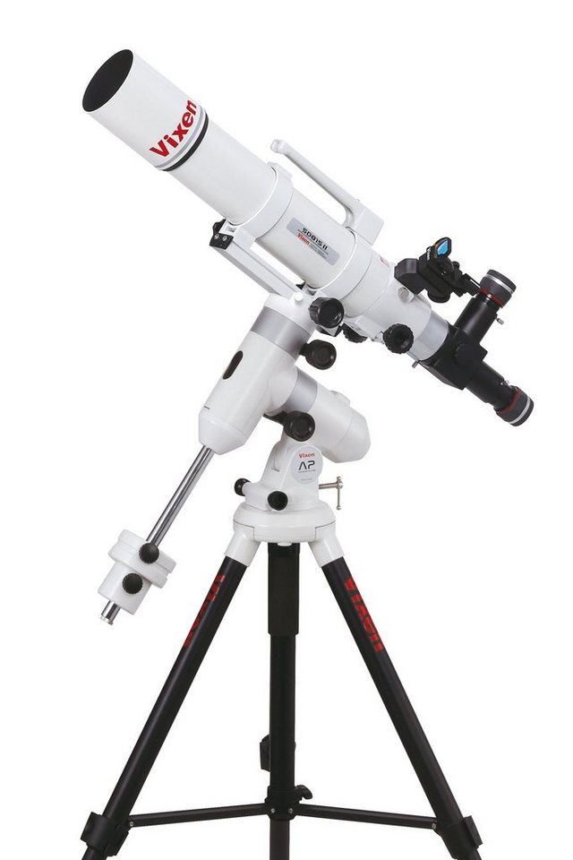 Vixen Teleskop AP-SD81S II Set von Vixen