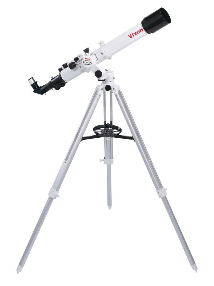 Vixen Teleskop Mobile Porta A70Lf -Komplettset von Vixen