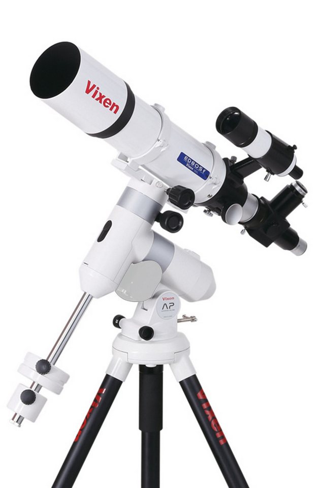 Vixen Teleskop Vixen AP ED80Sf Teleskop-Set von Vixen
