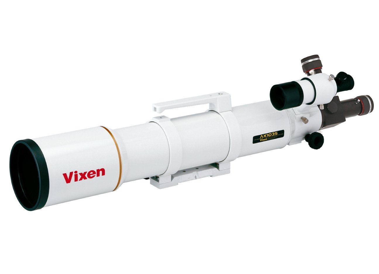 Vixen Teleskop Vixen AX103S apochromatischer Refraktor - optischer Tubus Vixen Teleskop Vixen AX103S apochromatischer Refraktor - optischer Tubus von Vixen