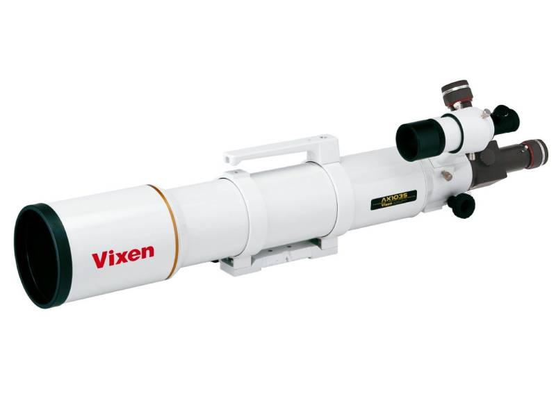 Vixen Teleskop Vixen AX103S apochromatischer Refraktor - optischer Tubus von Vixen