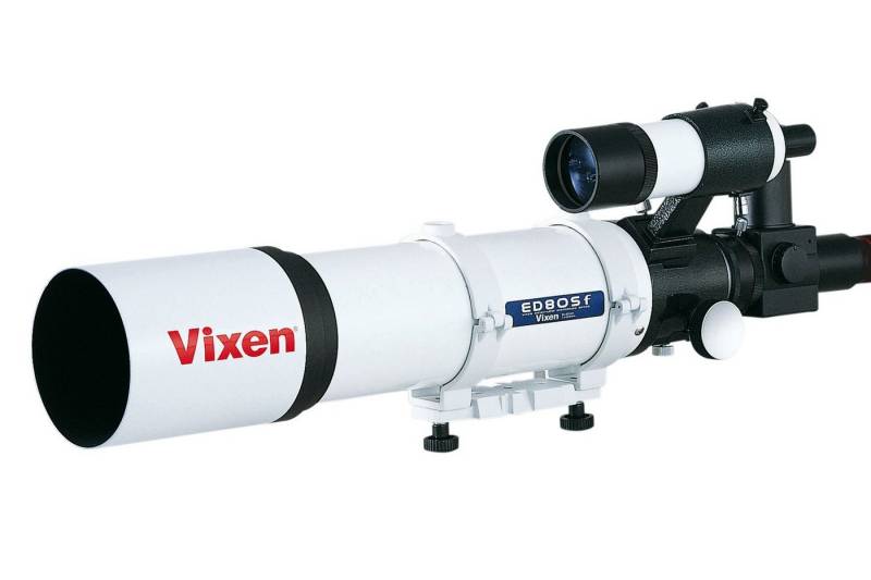 Vixen Teleskop Vixen ED80Sf Refraktor Teleskop von Vixen