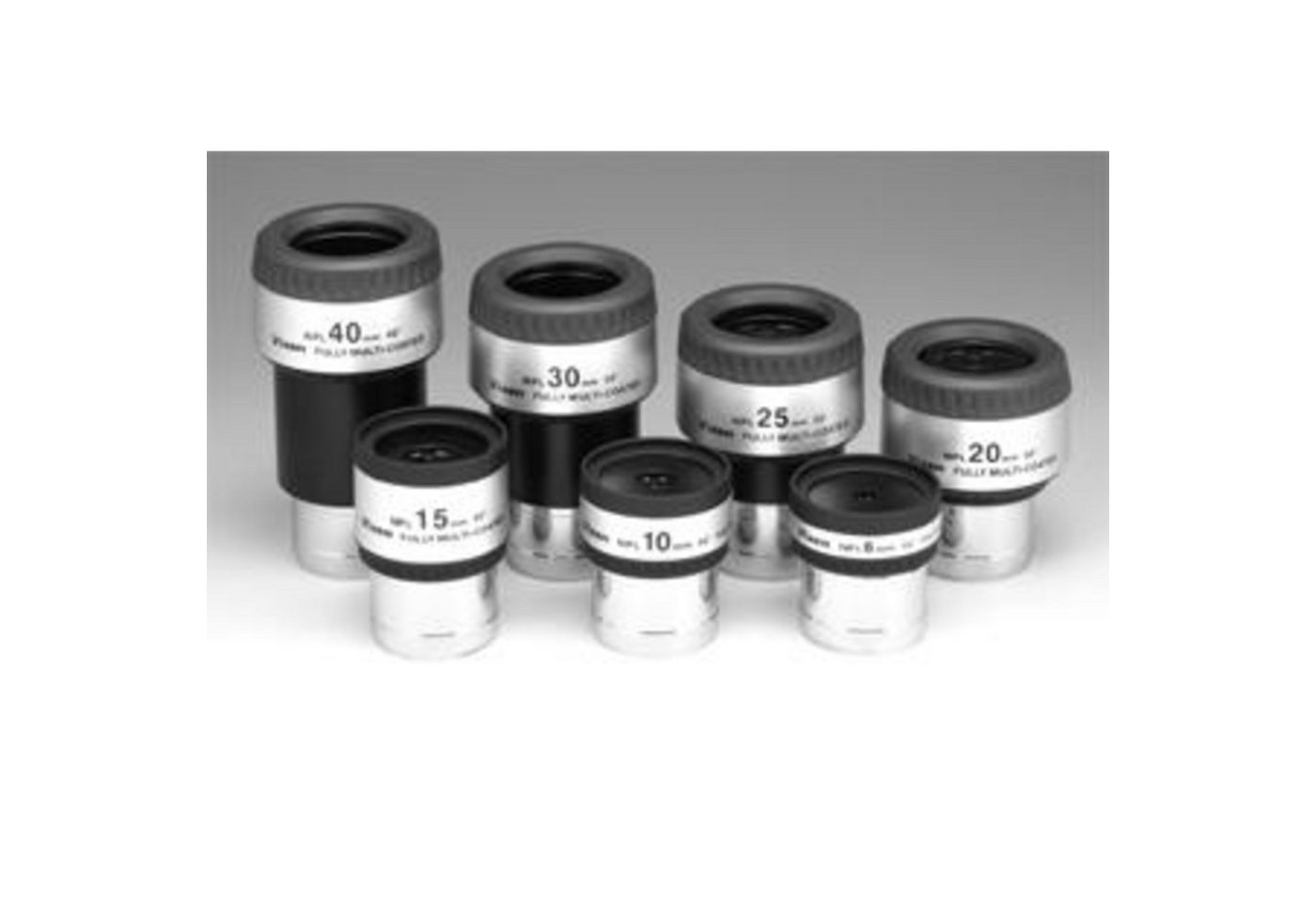 Vixen Teleskop Vixen NPL-Okular Plössl 40mm 1,25" von Vixen