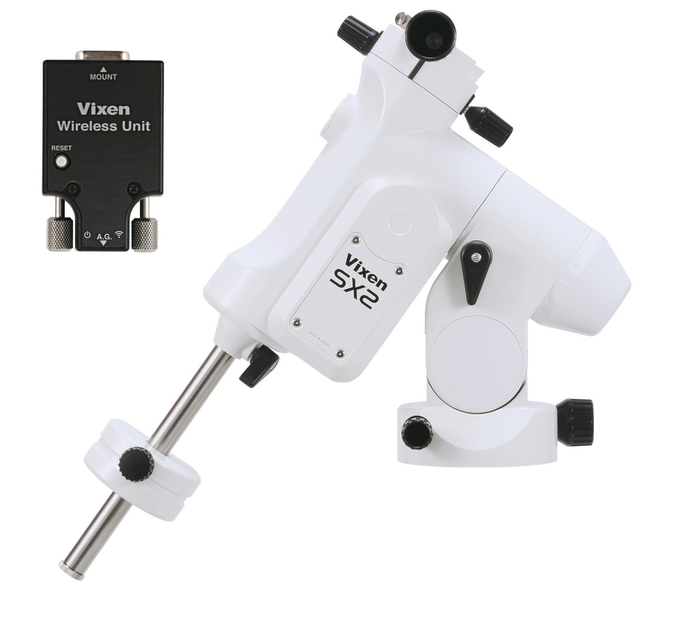 Vixen Teleskop Vixen SX2WL Äquatoriale Montierung mit Wifi-Modul von Vixen
