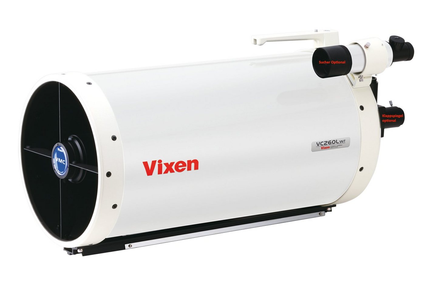 Vixen Teleskop Vixen VMC260L Maksutov-Cassegrain-Teleskop für SX Montierungen Vixen Teleskop Vixen VMC260L Maksutov-Cassegrain-Teleskop für SX Montierungen von Vixen