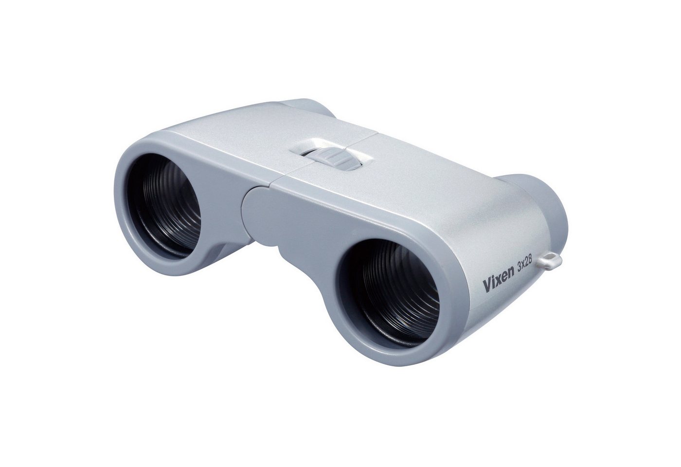 Vixen Vixen Opernglas Compact Opera 3x28 silver Fernglas Vixen Vixen Opernglas Compact Opera 3x28 silver Fernglas von Vixen
