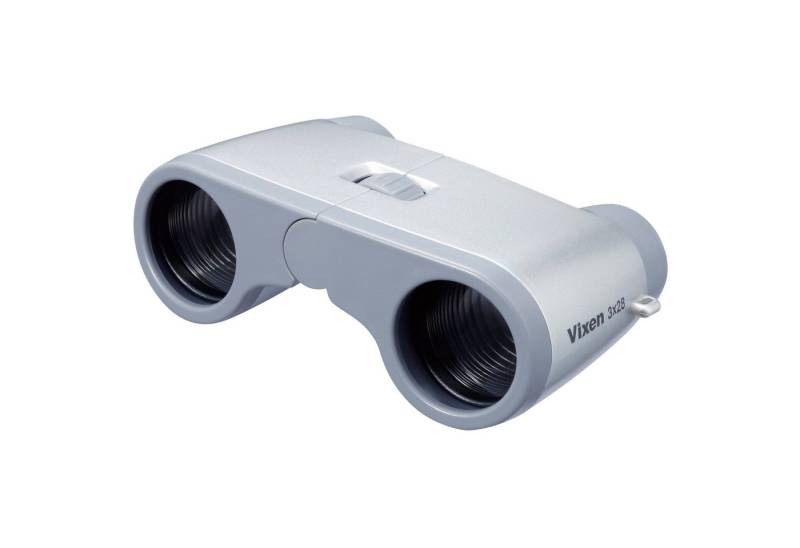 Vixen Vixen Opernglas Compact Opera 3x28 silver Fernglas von Vixen