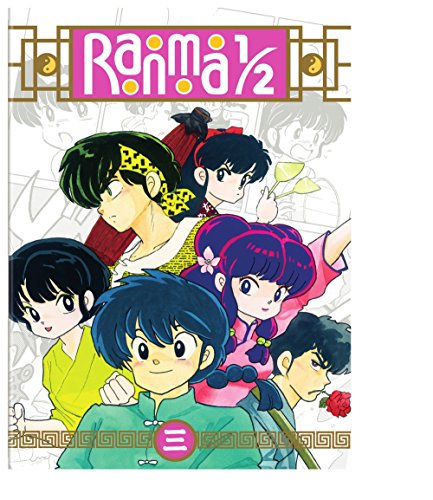 らんま1/2 セット３ 北米版 / Ranma 1/2 Set 3 [DVD][Import] von Viz Media