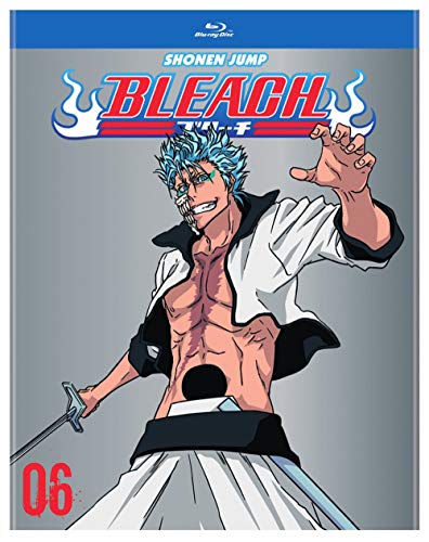 Bleach (TV) Set 6 (BD) [Blu-ray] von Viz Media