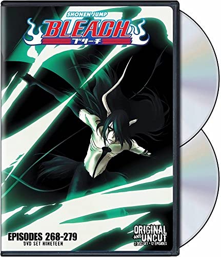 Bleach Uncut Set 19 (2pc) / (2pk) [DVD] [Region 1] [NTSC] [US Import] von Viz Media
