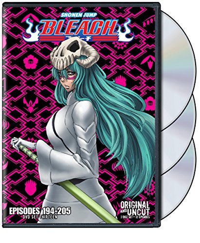 Bleach: Uncut Set 13 (3pc) / (Sub Unct) [DVD] [Region 1] [NTSC] [US Import] von Viz Media