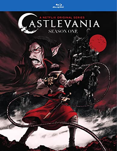 Castlevania: Season 1 (Blu-ray) von Viz Media