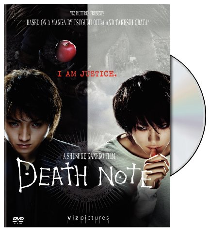 Death Note / (Dol) [DVD] [Region 1] [NTSC] [US Import] von Viz Media