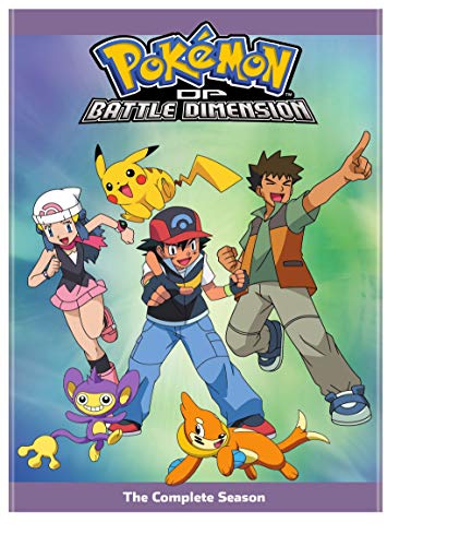 Dvd - Pokemon The Series: Diamond & Pearl [Edizione: Stati Uniti] (1 DVD) von Viz Media