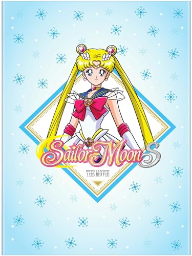 Feature Film: Sailor Moon S Movie von Viz Media